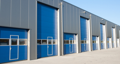 Commercial Garage Door Repair Mississauga: Reliable Solutions for Your Business Needs