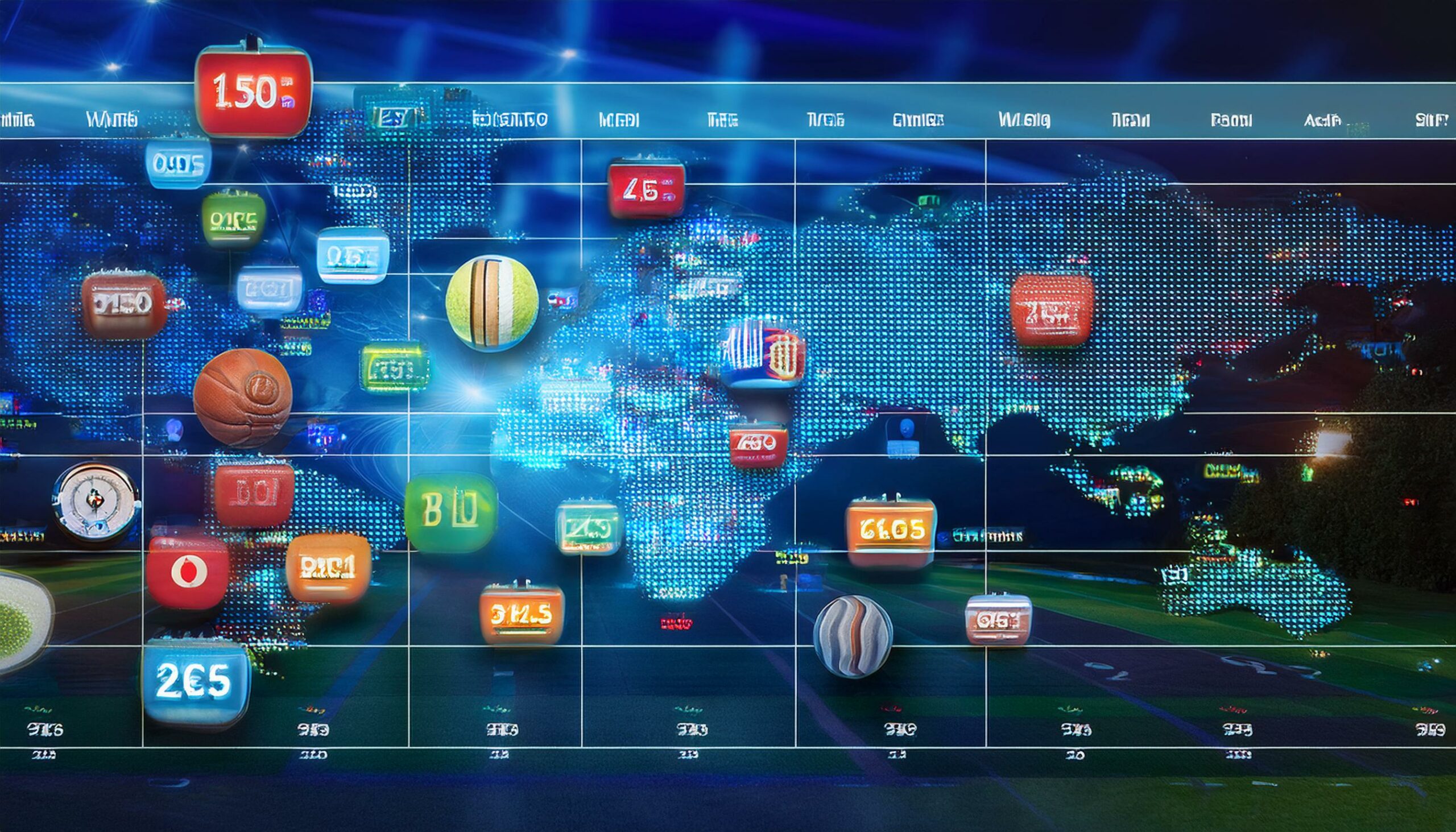 Total Goals Betting: A Comprehensive Guide for Cricket Enthusiasts