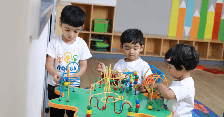 Best Preschool In Yelahanka