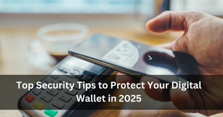 Top Security Tips to Protect Your Digital Wallet in 2025