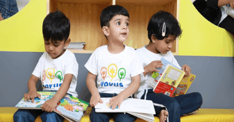 Pre Primary Schools in Yelahanka: Building Strong Foundations for Young Learners