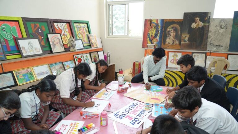 Good Schools in Yelahanka: Finding the Right Fit for Your Child