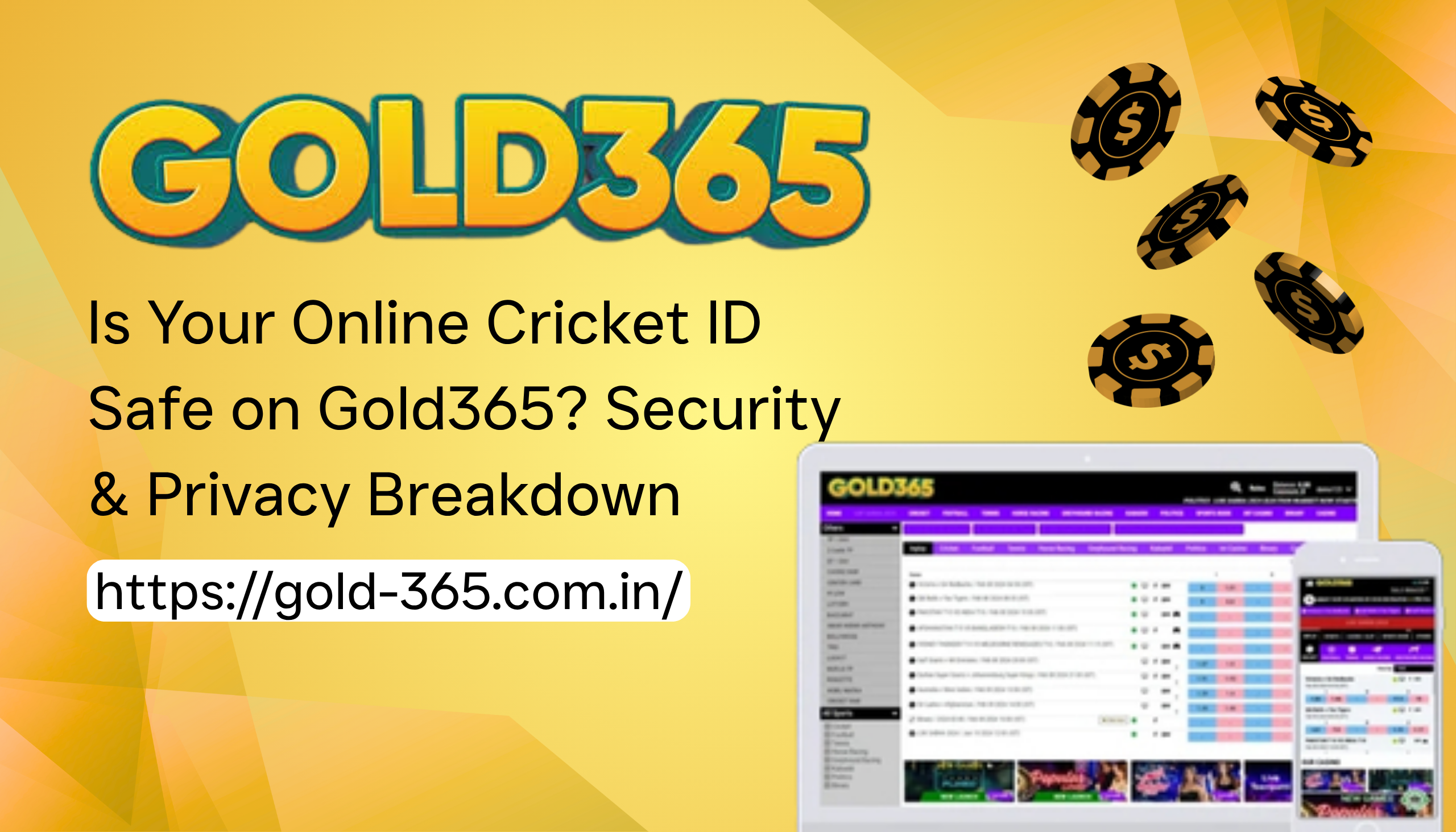 Gold365 ID Review: Secure Digital Gold Investment Platform & Strategic Partnership with Gurubhai247